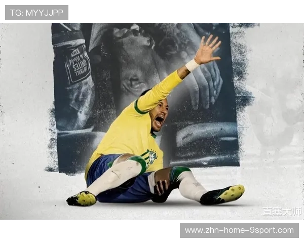 内马尔直塞速度恰到好处，巴西抢下最理想射门点