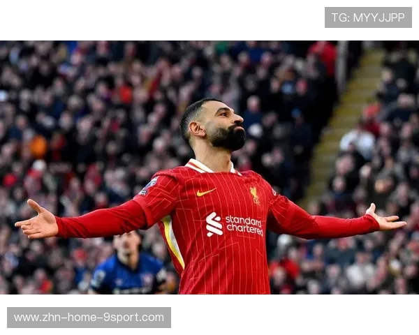 利物浦长传反击速度惊人，萨拉赫门前施射再下一城