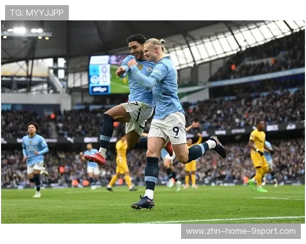 哈兰德状态火热，曼城锋线准备迎接世界杯荣誉