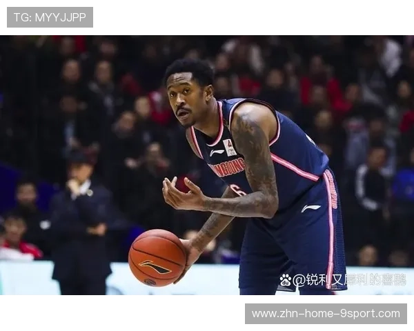 广东宏远逆袭青岛，马尚-布鲁克斯砍下全场最高分